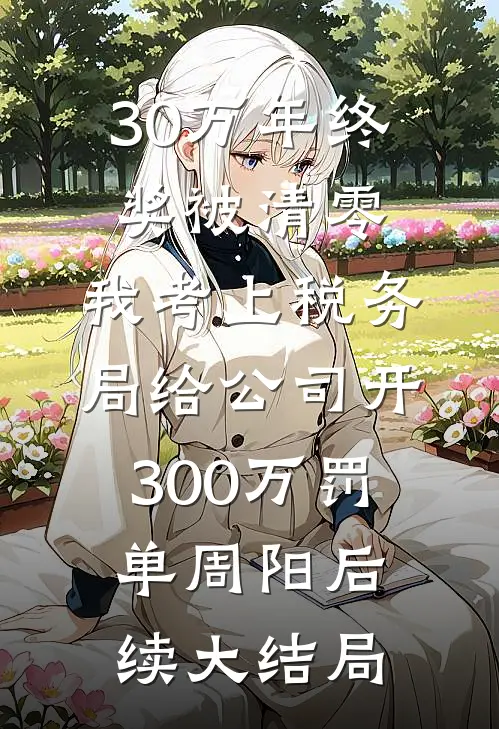 30万年终奖被清零，我考上税务局给公司开300万罚单周阳后续大结局