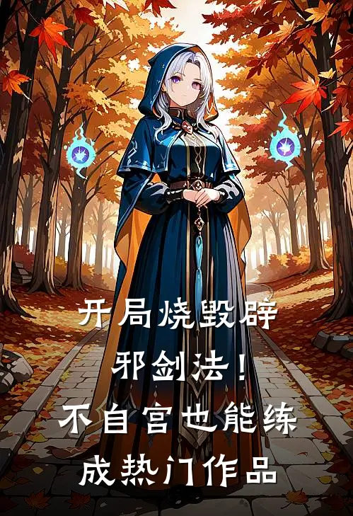 开局烧毁辟邪剑法！不自宫也能练成热门作品