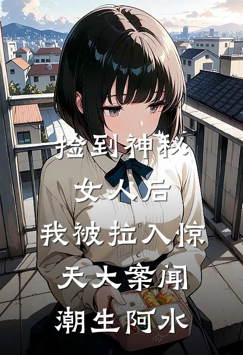 捡到神秘女人后，我被拉入惊天大案闻潮生阿水