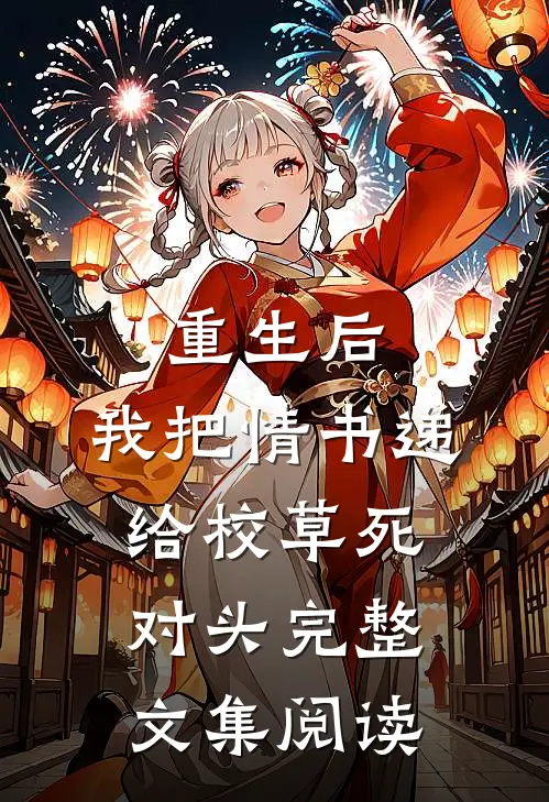 重生后，我把情书递给校草死对头完整文集阅读