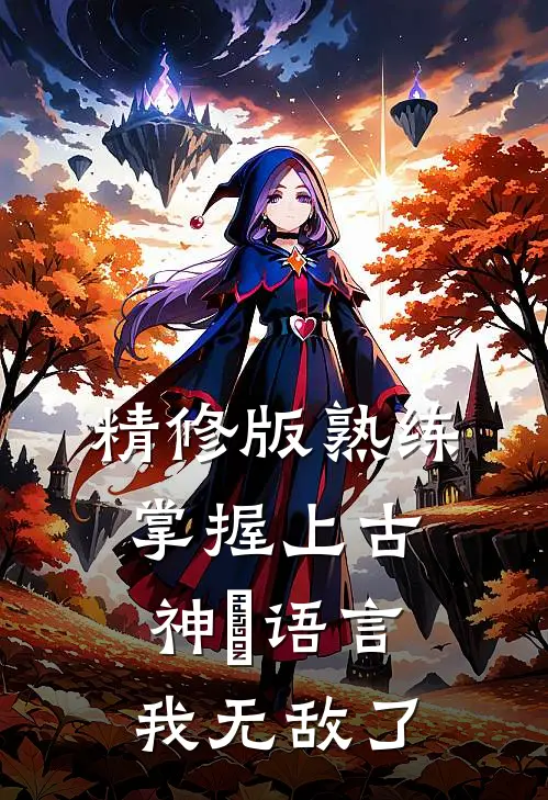 精修版熟练掌握上古神祇语言，我无敌了