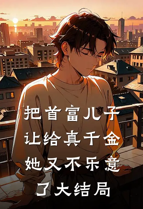 把首富儿子让给真千金，她又不乐意了大结局
