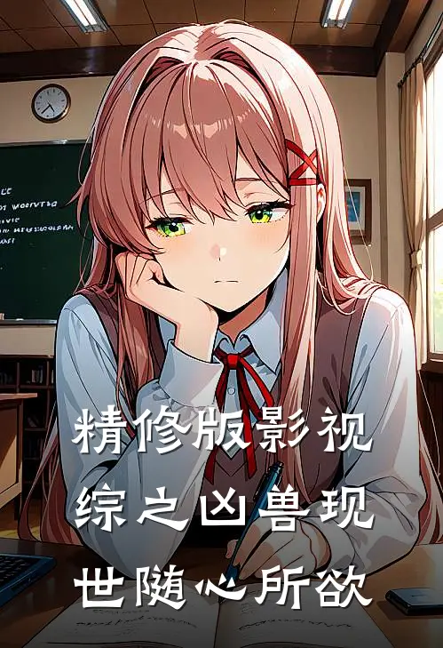 精修版影视综之凶兽现世随心所欲