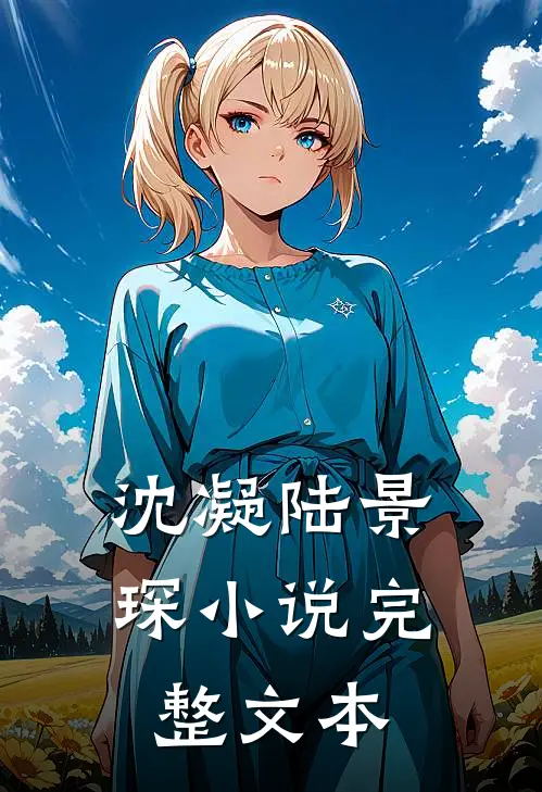 沈凝陆景琛小说完整文本