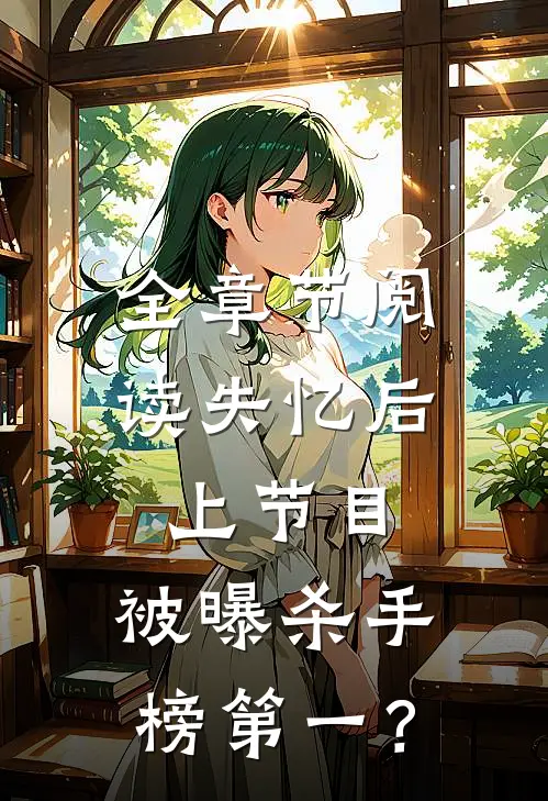 全章节阅读失忆后上节目，被曝杀手榜第一？