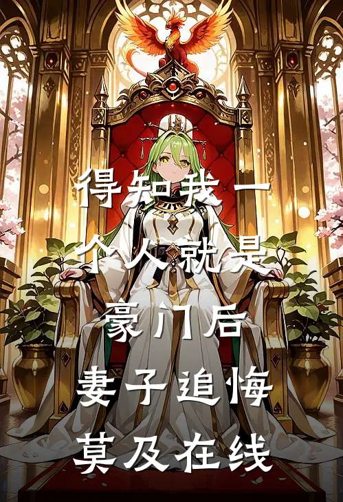 得知我一个人就是豪门后，妻子追悔莫及在线