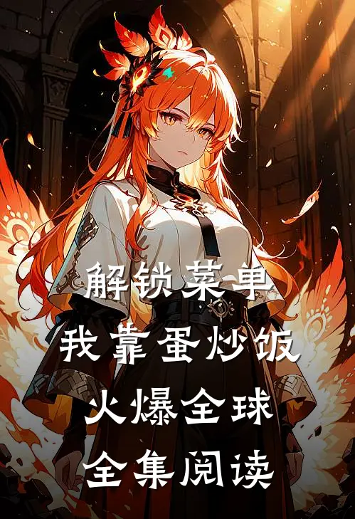 解锁菜单，我靠蛋炒饭火爆全球全集阅读