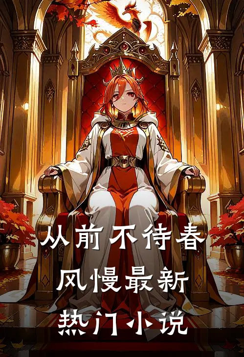 从前不待春风慢最新热门小说