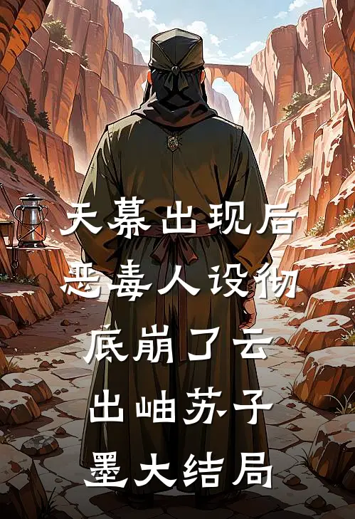天幕出现后，恶毒人设彻底崩了云出岫苏子墨大结局