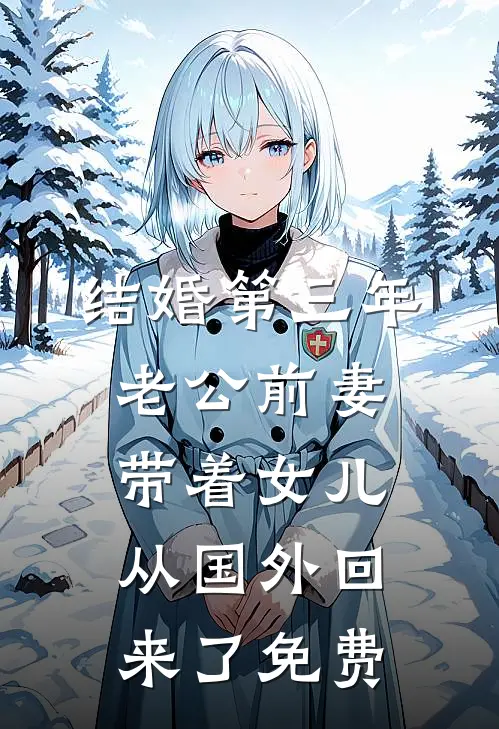 结婚第三年，老公前妻带着女儿从国外回来了免费
