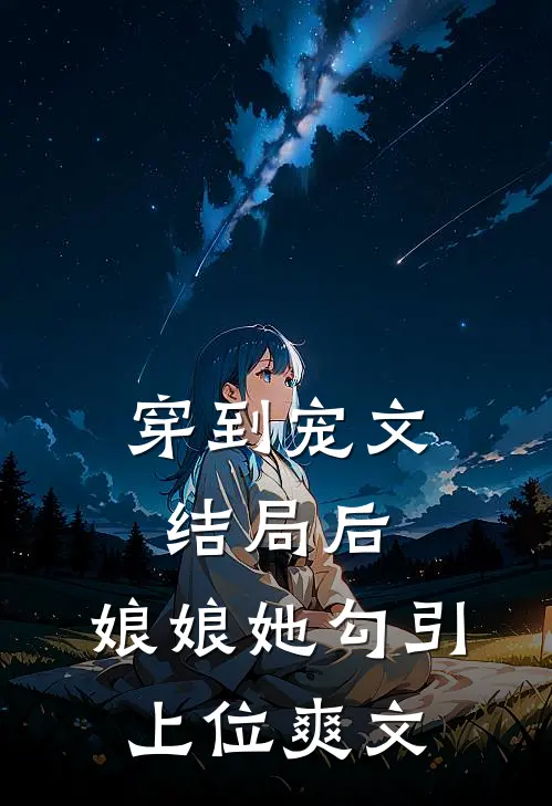 穿到宠文结局后，娘娘她勾引上位爽文