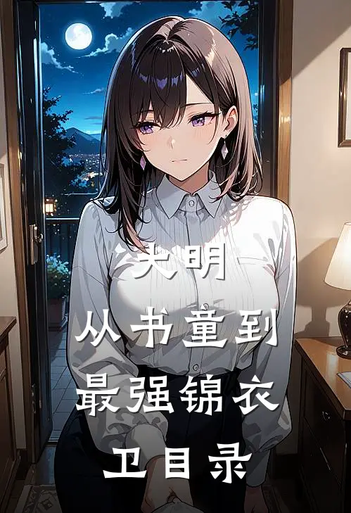 大明：从书童到最强锦衣卫目录