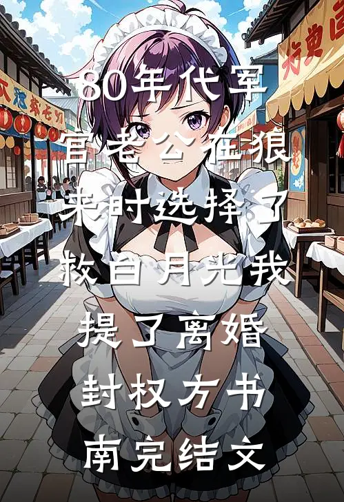 80年代军官老公在狼来时选择了救白月光我提了离婚封权方书南完结文