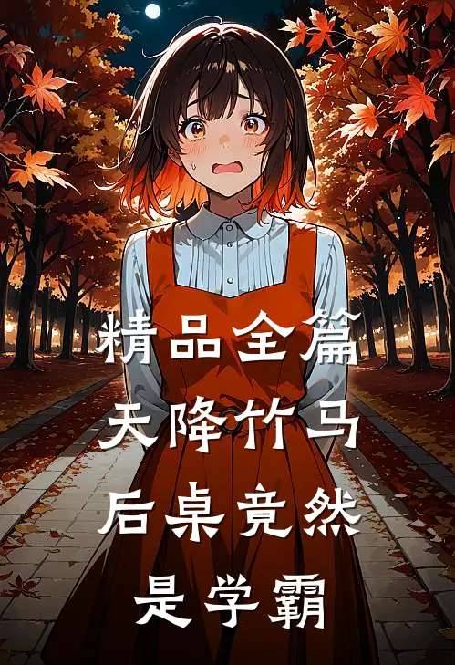 精品全篇天降竹马：后桌竟然是学霸