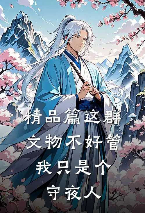 精品篇这群文物不好管，我只是个守夜人