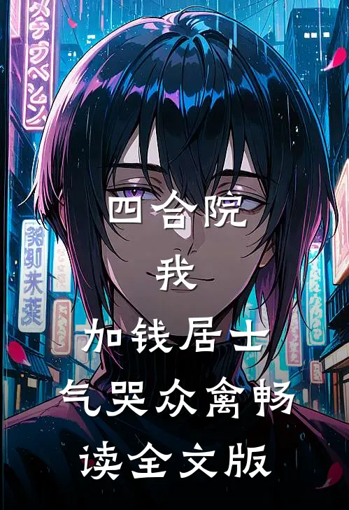 四合院：我，加钱居士，气哭众禽畅读全文版