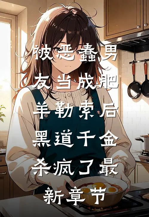 被恶蠢男友当成肥羊勒索后，黑道千金杀疯了最新章节
