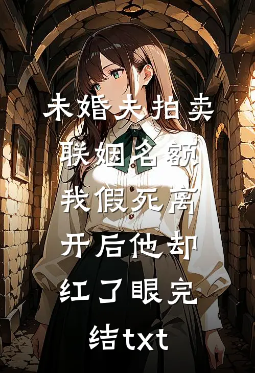 未婚夫拍卖联姻名额，我假死离开后他却红了眼完结txt