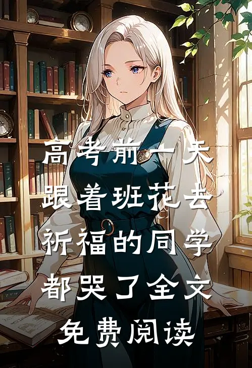 高考前一天，跟着班花去祈福的同学都哭了全文免费阅读