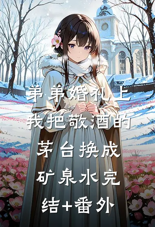 弟弟婚礼上，我把敬酒的茅台换成矿泉水完结+番外