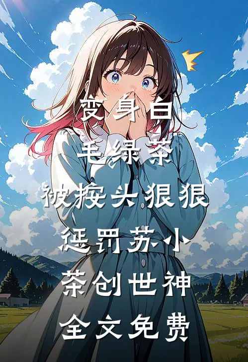 变身白毛绿茶，被按头狠狠惩罚苏小茶创世神全文免费