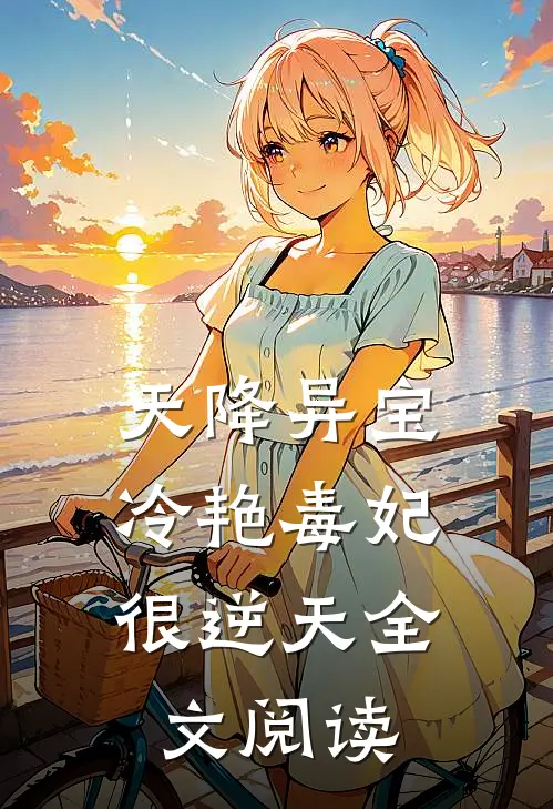 天降异宝：冷艳毒妃很逆天全文阅读