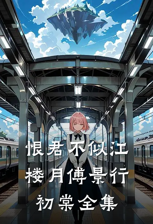 恨君不似江楼月傅景行初棠全集