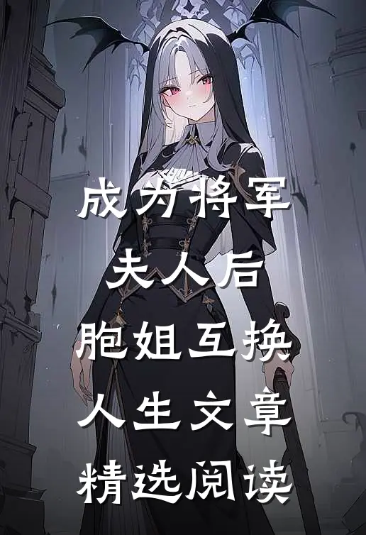 成为将军夫人后，胞姐互换人生文章精选阅读