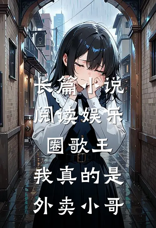长篇小说阅读娱乐圈歌王：我真的是外卖小哥