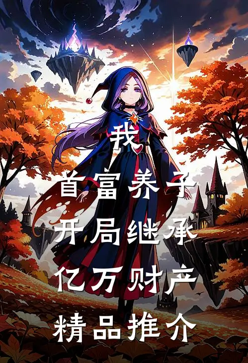 我，首富养子，开局继承亿万财产精品推介