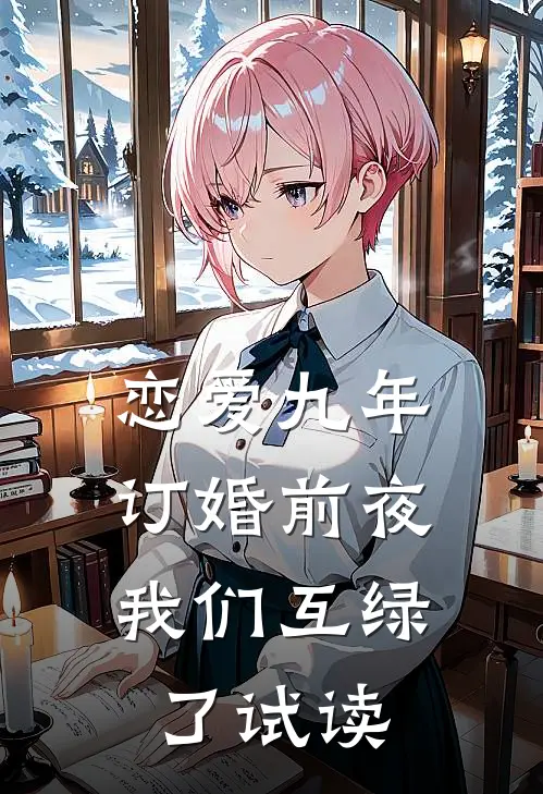 恋爱九年，订婚前夜我们互绿了试读