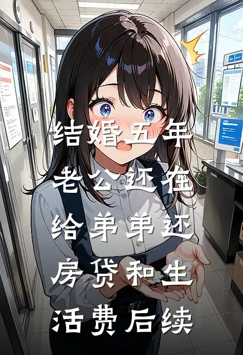 结婚五年，老公还在给弟弟还房贷和生活费后续