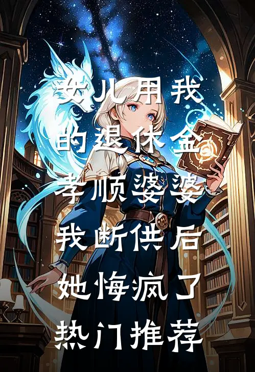 女儿用我的退休金孝顺婆婆，我断供后她悔疯了热门推荐