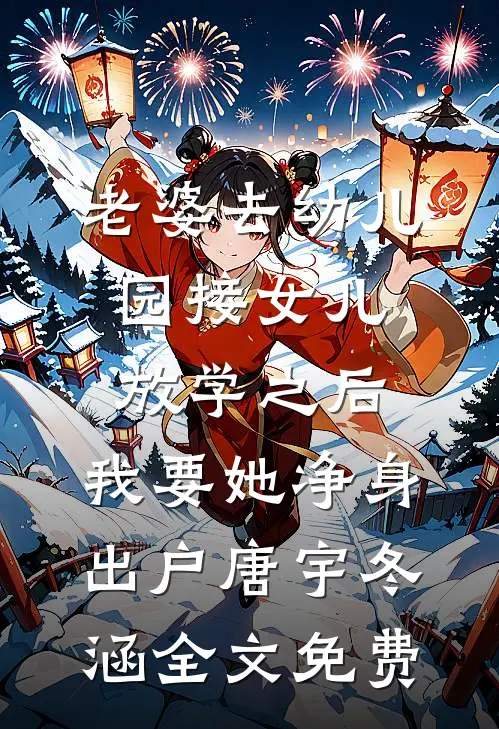 老婆去幼儿园接女儿放学之后，我要她净身出户唐宇冬涵全文免费