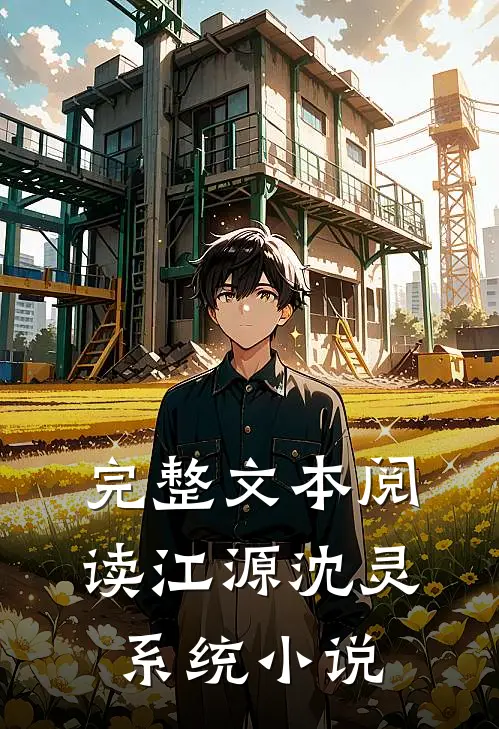 完整文本阅读江源沈灵系统小说
