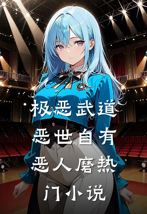 极恶武道：恶世自有恶人磨热门小说
