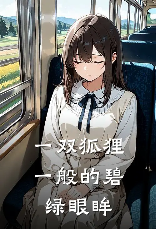 一双狐狸一般的碧绿眼眸
