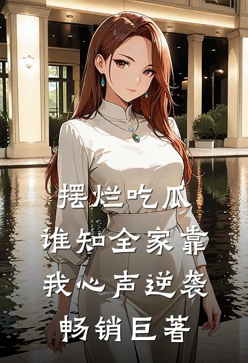 摆烂吃瓜，谁知全家靠我心声逆袭畅销巨著