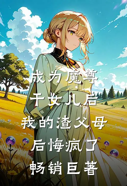 成为魔尊干女儿后，我的渣父母后悔疯了畅销巨著