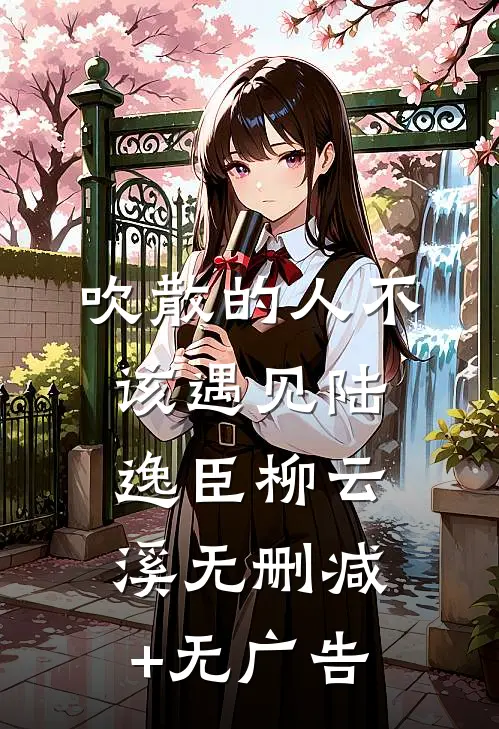 吹散的人不该遇见陆逸臣柳云溪无删减+无广告