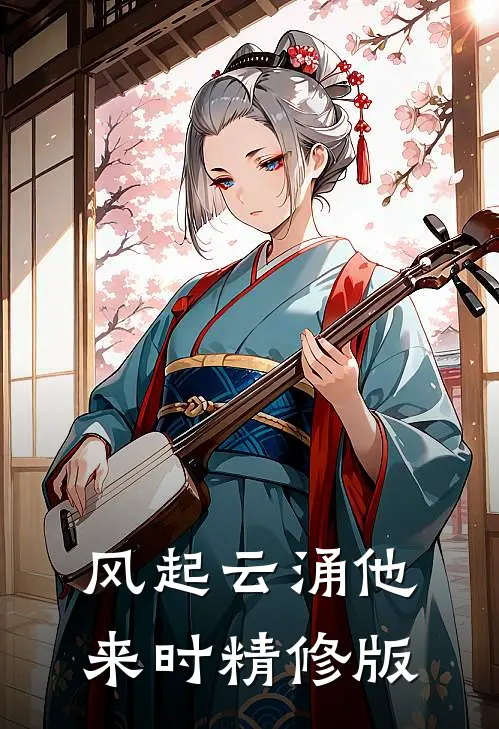 风起云涌他来时精修版