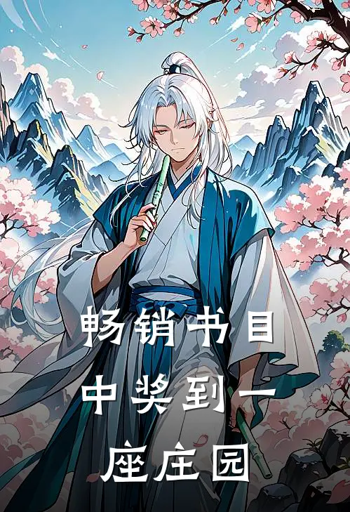 畅销书目中奖到一座庄园