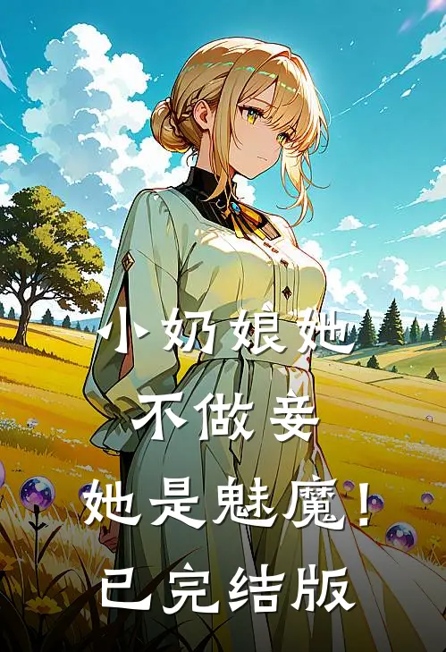 小奶娘她不做妾，她是魅魔！已完结版