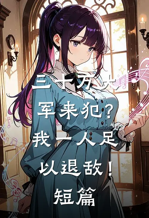 三十万大军来犯？我一人足以退敌！短篇