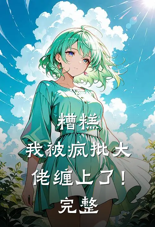 糟糕，我被疯批大佬缠上了！完整