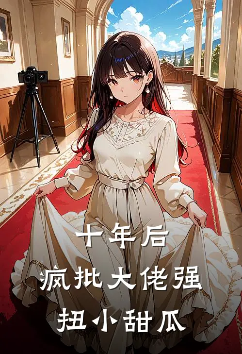 十年后，疯批大佬强扭小甜瓜