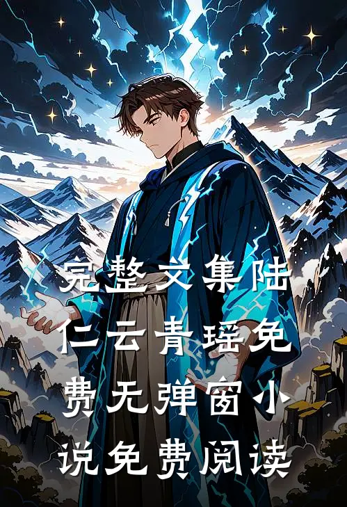 完整文集陆仁云青瑶免费无弹窗小说免费阅读