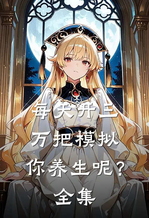 每天开三万把模拟，你养生呢？全集