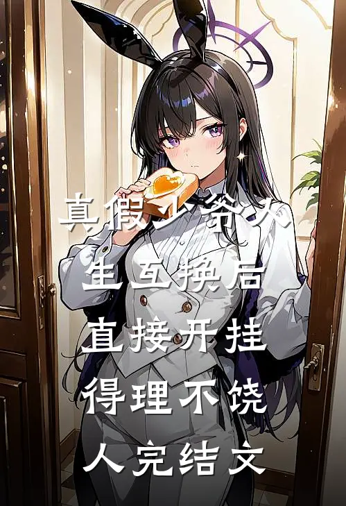 真假少爷人生互换后直接开挂-得理不饶人完结文