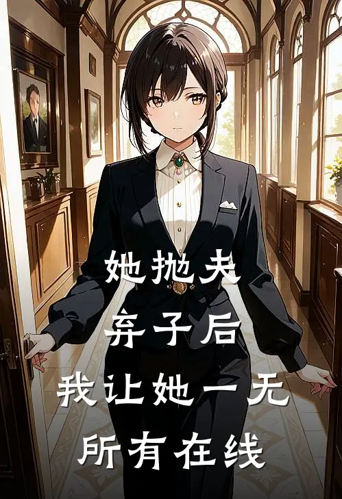她抛夫弃子后，我让她一无所有在线